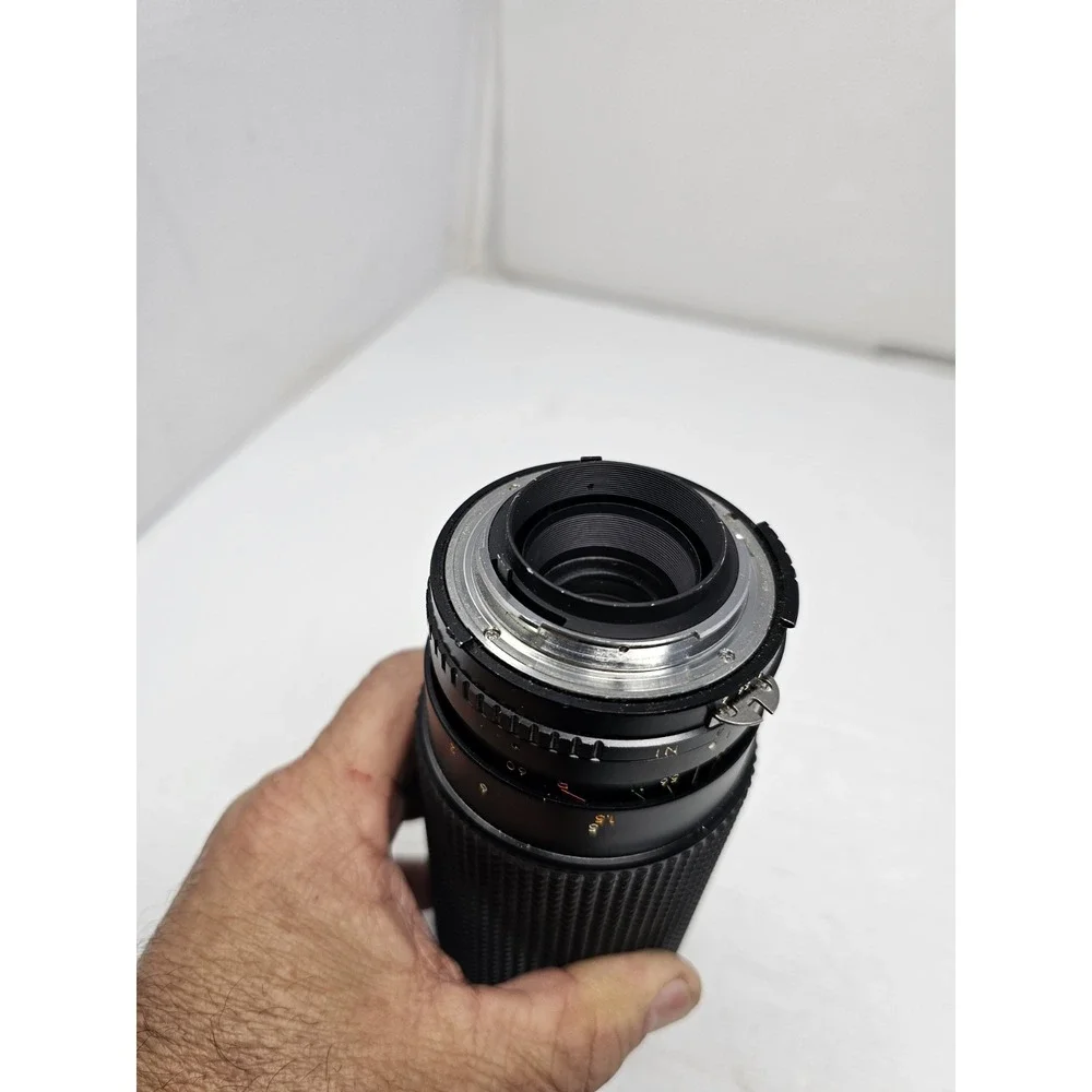 Sears Model‎ 202 Camera Lens Auto Zoom Multi-Coated 1:4.0-5.6 f=60-300mm